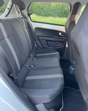 Volkswagen up! cena 64747 przebieg: 49000, rok produkcji 2018 z Warszawa małe 497